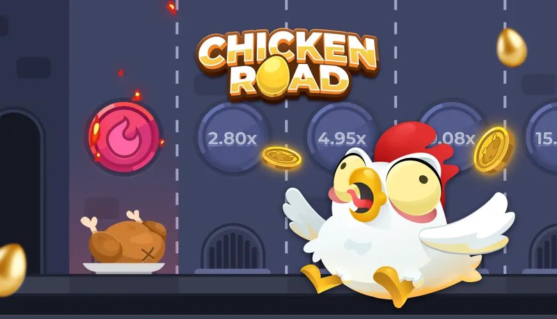 Descubre por Qué El Juego de la Carretera de Pollo es Un Éxito En España