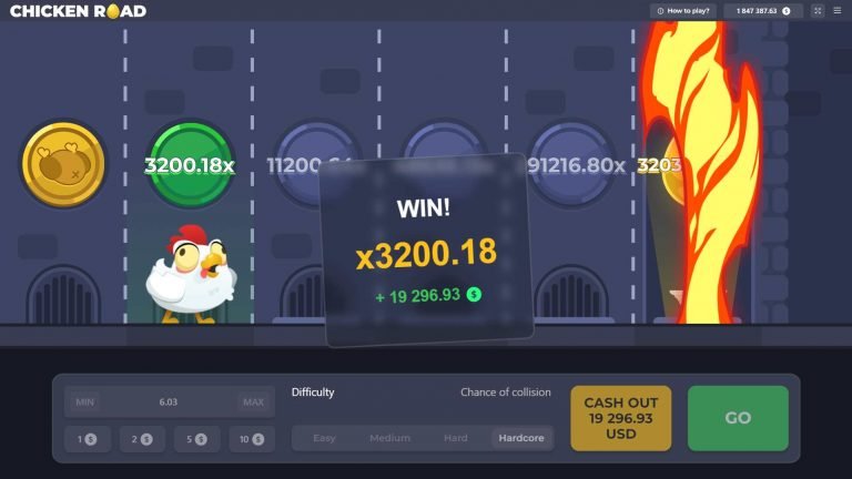 Les Merveilles du Poulet : Decouvrez le Jeu du Poulet Casino en Ligne
